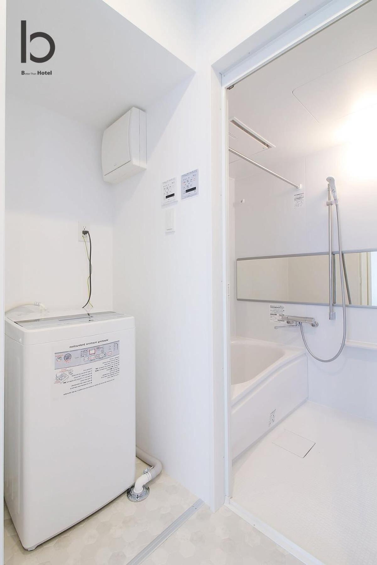 Bhotel Heiwaodori 302 - Huge Apt In Famous Hiroshima Dori For 6P Esterno foto